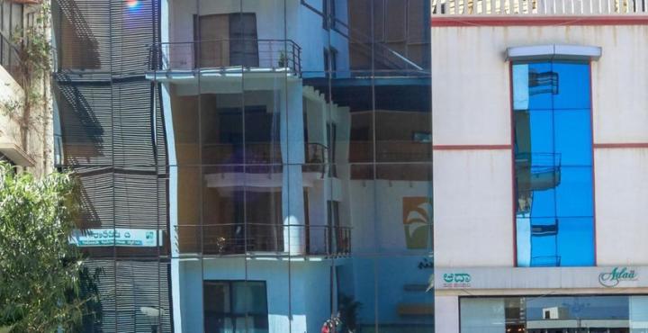 The Belair Retreat Ξενοδοχείο Μπανγκαλόρ Εξωτερικό φωτογραφία