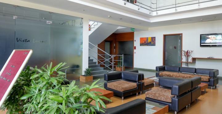 The Belair Retreat Ξενοδοχείο Μπανγκαλόρ Εξωτερικό φωτογραφία