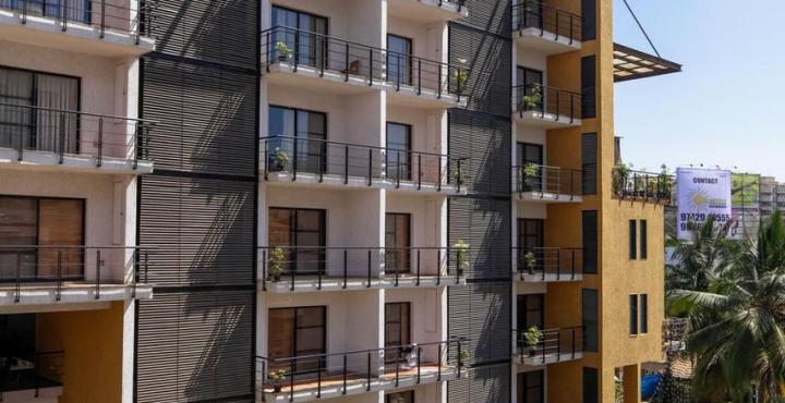 The Belair Retreat Ξενοδοχείο Μπανγκαλόρ Εξωτερικό φωτογραφία