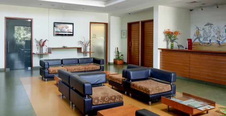 The Belair Retreat Ξενοδοχείο Μπανγκαλόρ Εξωτερικό φωτογραφία