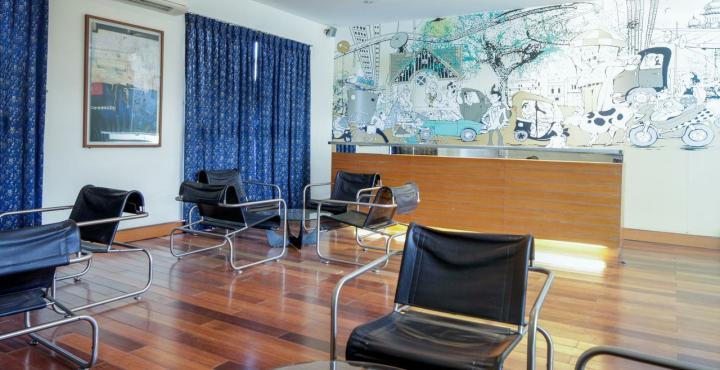 The Belair Retreat Ξενοδοχείο Μπανγκαλόρ Εξωτερικό φωτογραφία