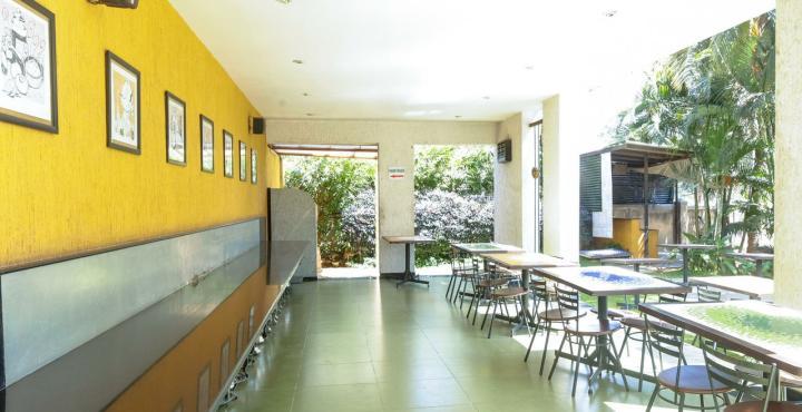 The Belair Retreat Ξενοδοχείο Μπανγκαλόρ Εξωτερικό φωτογραφία