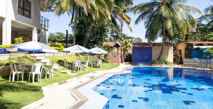 The Belair Retreat Ξενοδοχείο Μπανγκαλόρ Εξωτερικό φωτογραφία