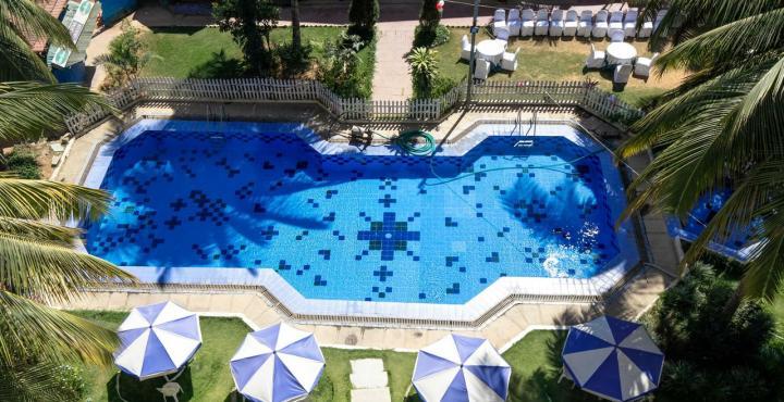 The Belair Retreat Ξενοδοχείο Μπανγκαλόρ Εξωτερικό φωτογραφία