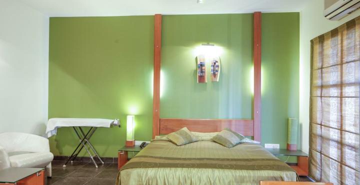 The Belair Retreat Ξενοδοχείο Μπανγκαλόρ Εξωτερικό φωτογραφία
