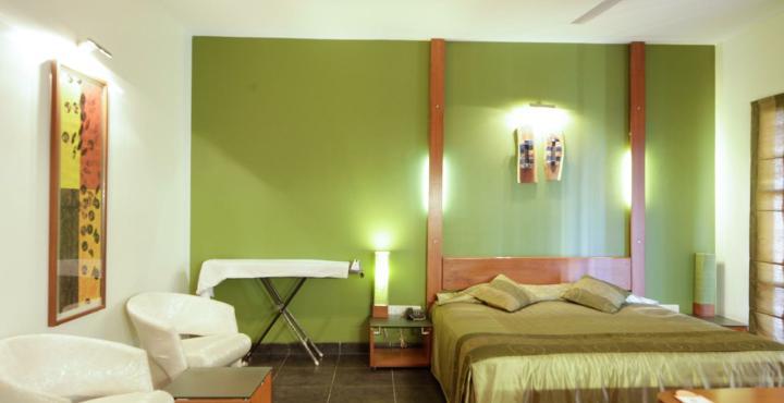 The Belair Retreat Ξενοδοχείο Μπανγκαλόρ Εξωτερικό φωτογραφία