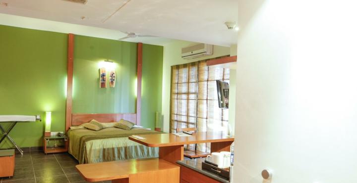 The Belair Retreat Ξενοδοχείο Μπανγκαλόρ Εξωτερικό φωτογραφία