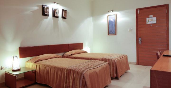 The Belair Retreat Ξενοδοχείο Μπανγκαλόρ Εξωτερικό φωτογραφία