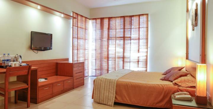 The Belair Retreat Ξενοδοχείο Μπανγκαλόρ Εξωτερικό φωτογραφία