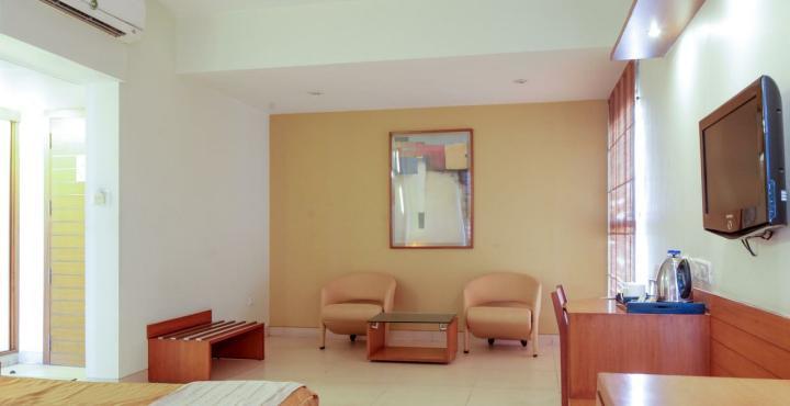 The Belair Retreat Ξενοδοχείο Μπανγκαλόρ Εξωτερικό φωτογραφία