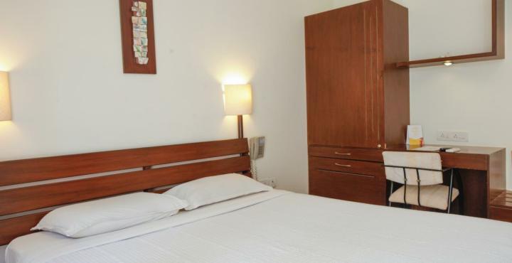 The Belair Retreat Ξενοδοχείο Μπανγκαλόρ Εξωτερικό φωτογραφία