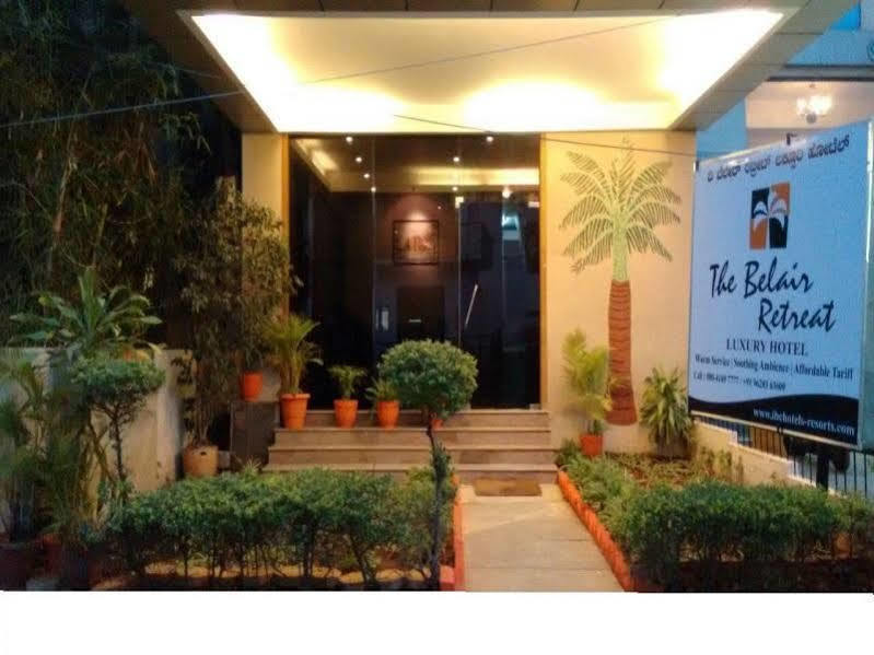 The Belair Retreat Ξενοδοχείο Μπανγκαλόρ Εξωτερικό φωτογραφία