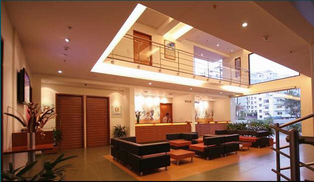 The Belair Retreat Ξενοδοχείο Μπανγκαλόρ Εσωτερικό φωτογραφία